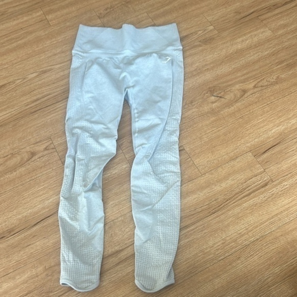 VITAL RISE SEAMLESS LEGGINGS
Light Grey Marl h1